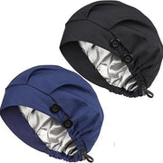 Double Layer Bubble Hat Dustproof Cotton Cap for Women & Men