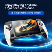 Portable Retro Game Console