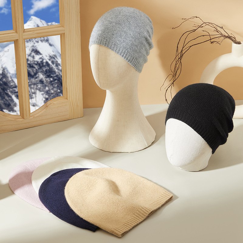 Warm All-Season Hat for Men & Women