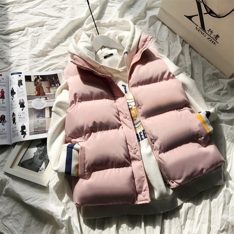 Cozy Women's Vest for Daily Wear