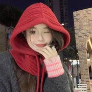 Stay Warm in Style: Women's Woolen Knitted Hats
