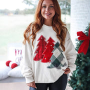 Cozy Christmas Pullover Sweatshirt
