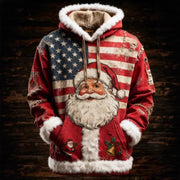 Cozy Winter Hoodie with Pockets for Women