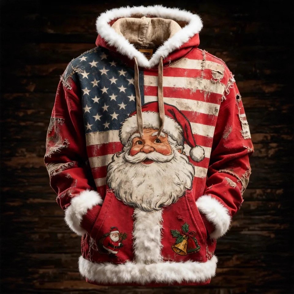 Cozy Winter Hoodie with Pockets for Women