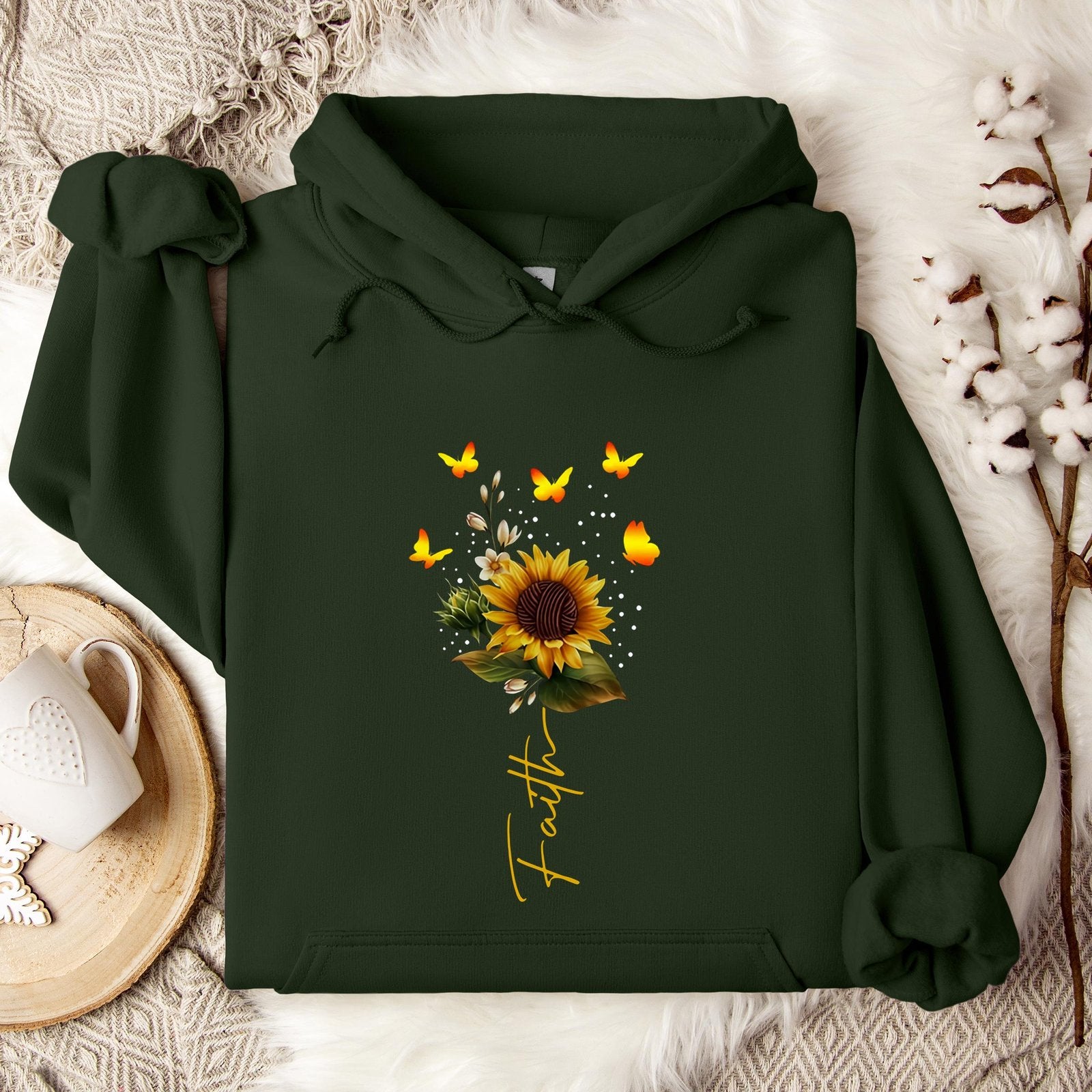Relaxed Fit European Style Hoodie Sweater for Women