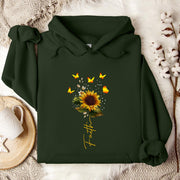 Relaxed Fit European Style Hoodie Sweater for Women