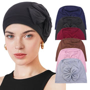 Women's Fashion Scarf Hat, One Size