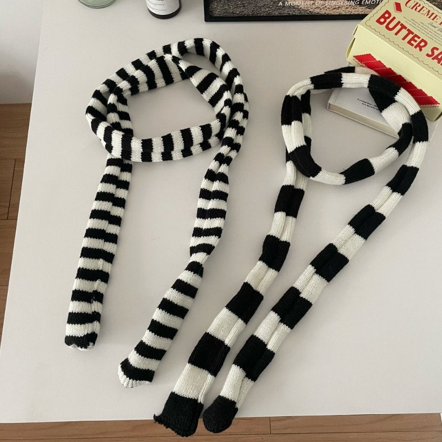 Warm Wool Scarf