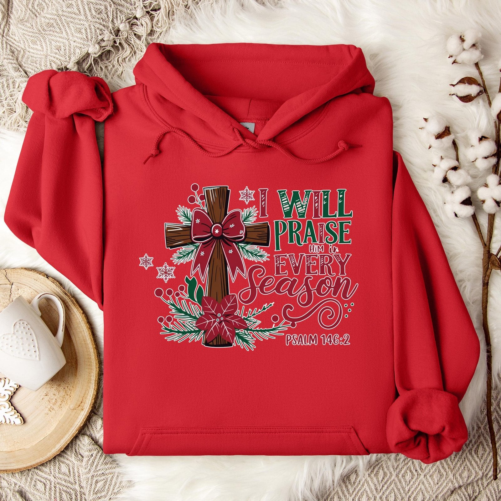 Casual European-Style Hoodie Sweater with Drop Shoulder