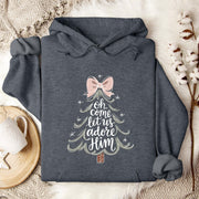 Cozy European Style Hoodie Sweater