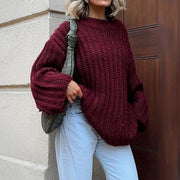Women's Cozy Casual Vacation Wool Coat