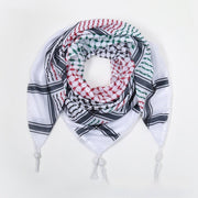 Add a Pop of Color with Our Versatile Fringe Scarf