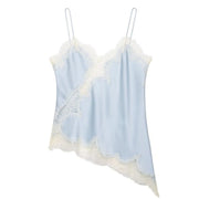 Sexy Lace Trim Camisole for Women