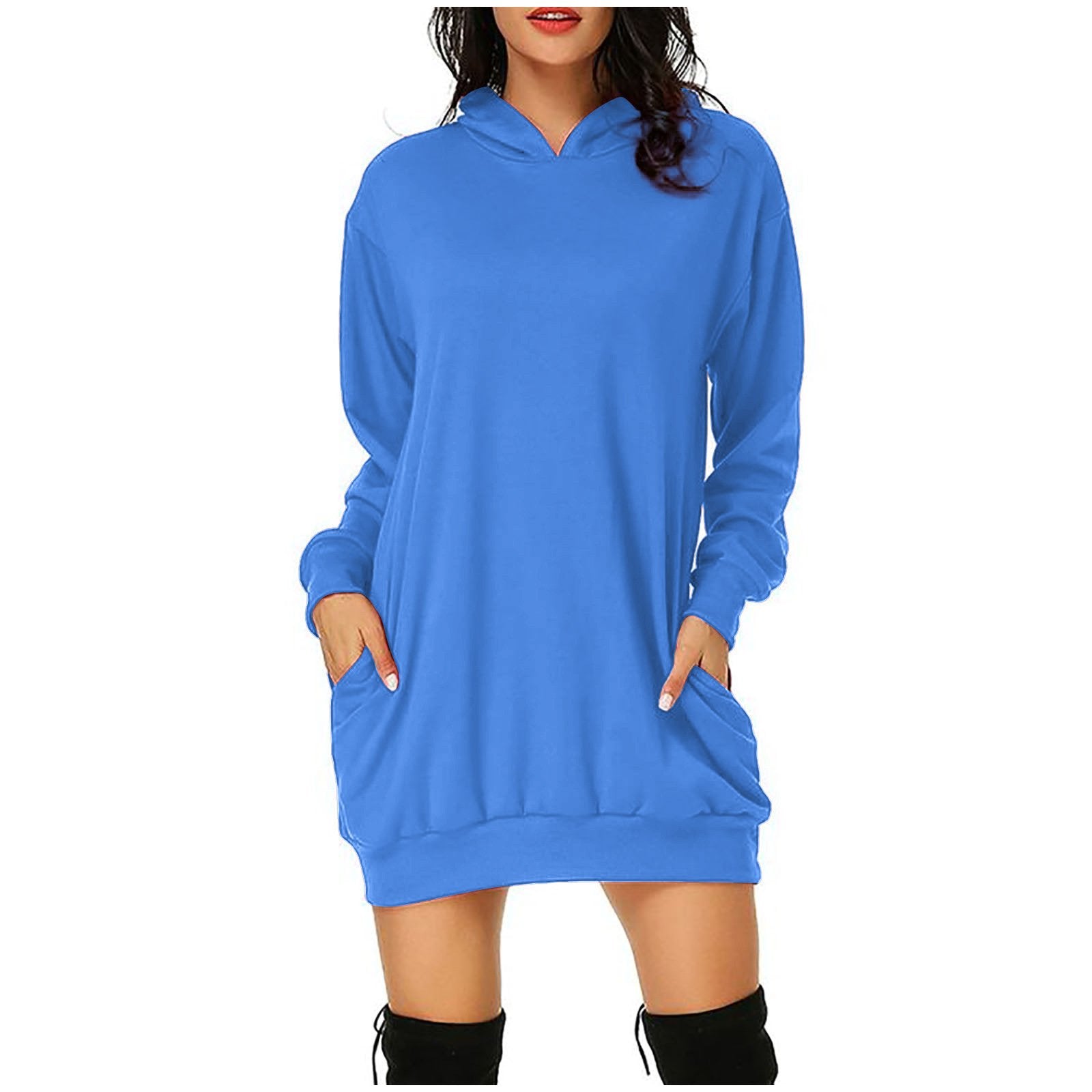 Cozy Hooded Sweatshirt