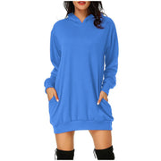 Cozy Hooded Sweatshirt
