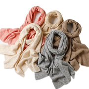 Warm Wool Scarf