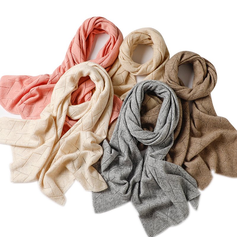 Warm Wool Scarf
