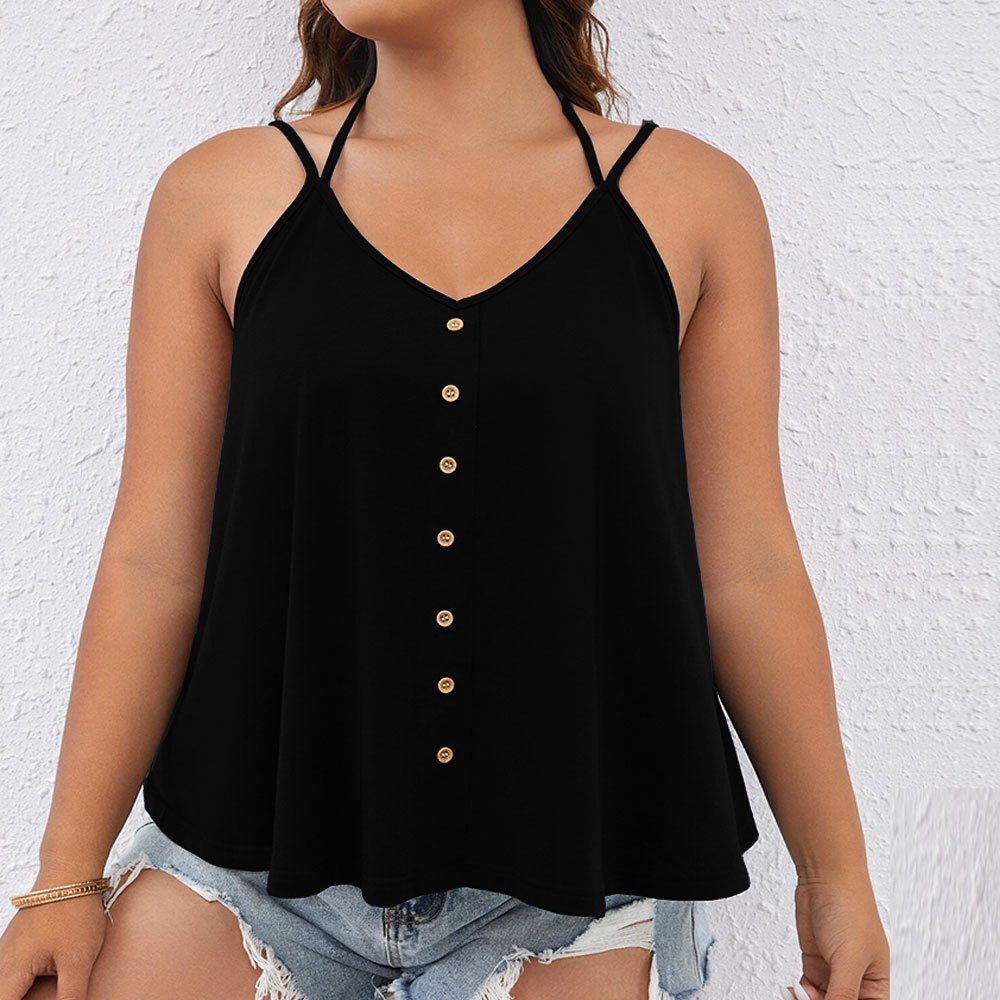 Sexy Sleeveless Tank Top for Women