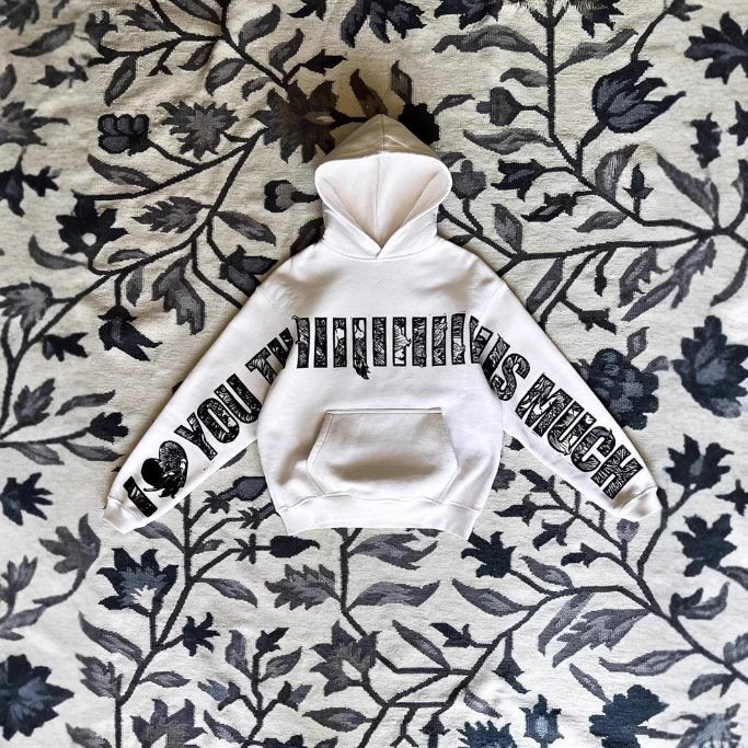 Women's Trendy 3D Print Hoodie Sweatshirt