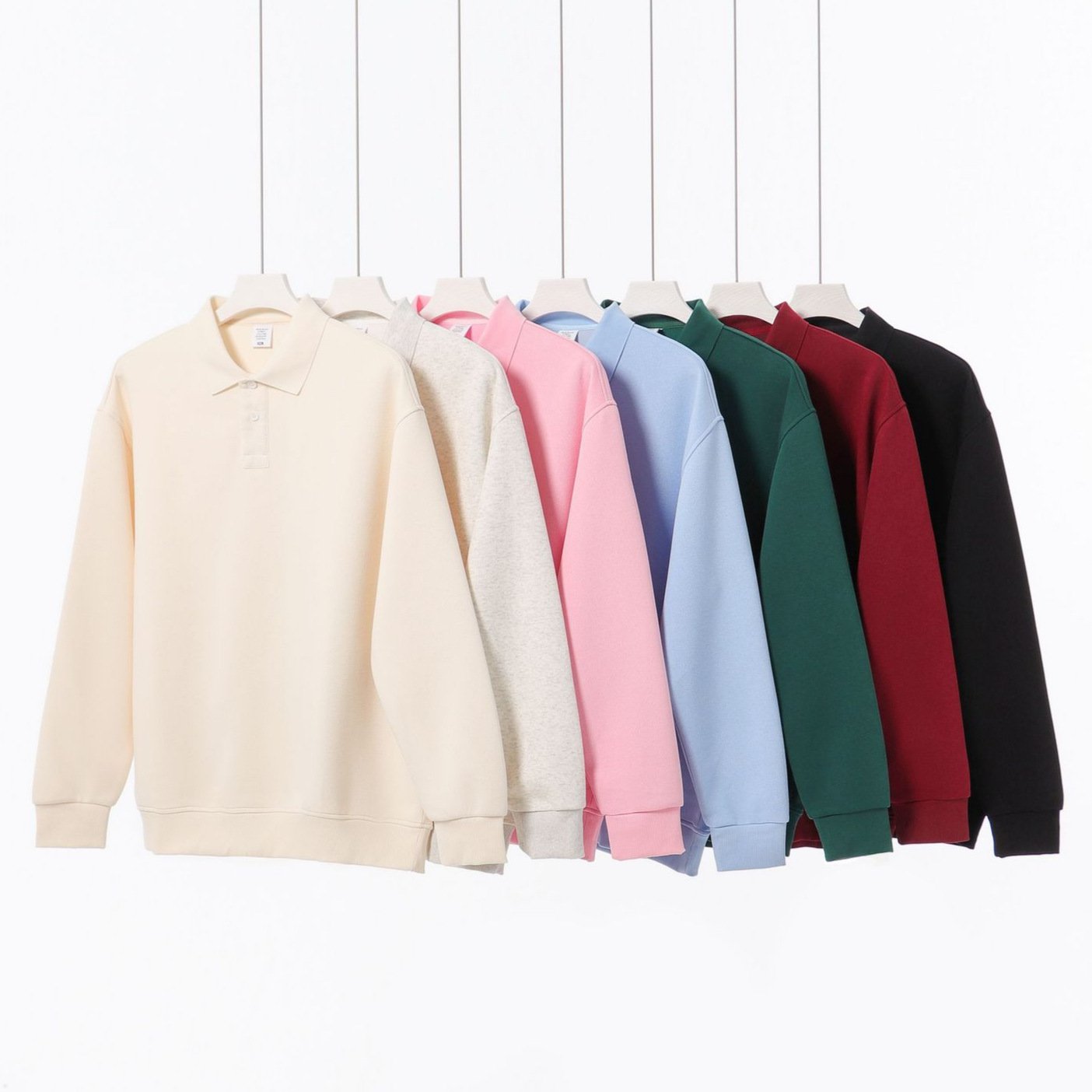 Cozy Couple Hoodie - Long Sleeve