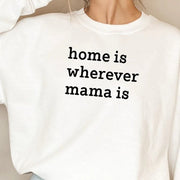 Women's Striped Long Sleeve Crewneck Casual Sweatshirt