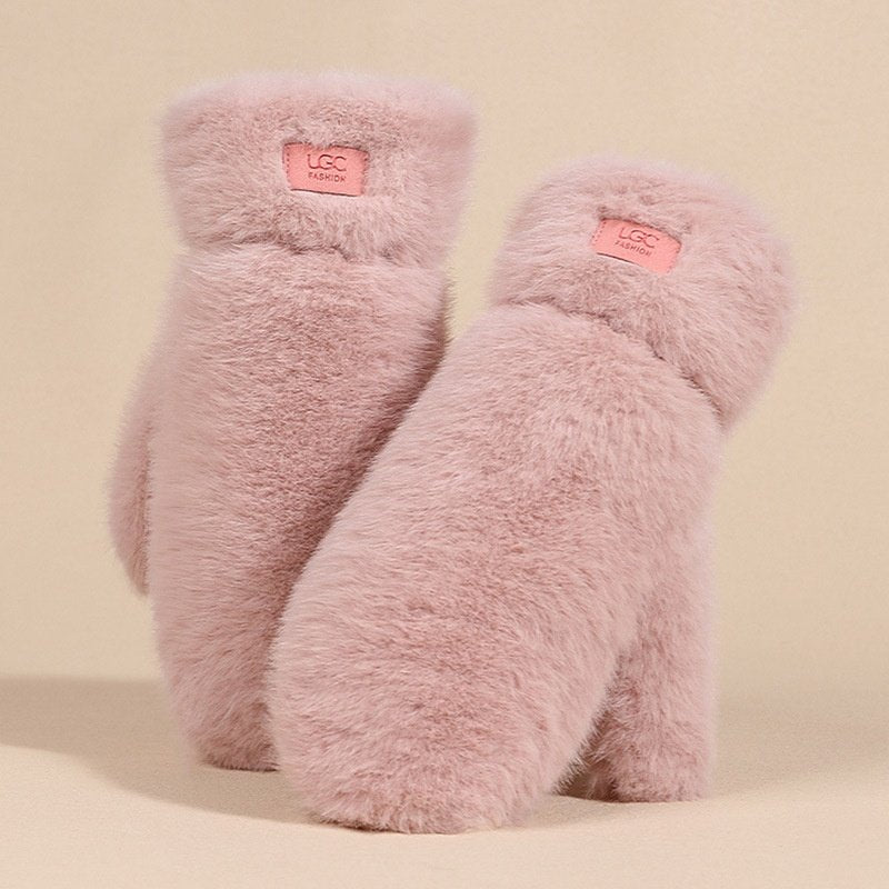 Warm Touchscreen Gloves for Women
