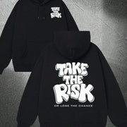 Trendy Street Hoodie Sweatshirt for Men & Women