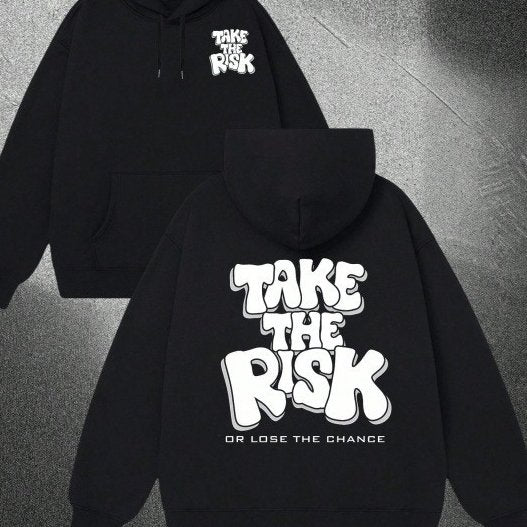 Trendy Street Hoodie Sweatshirt for Men & Women