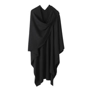 Women's Cozy Solid Color Shawl
