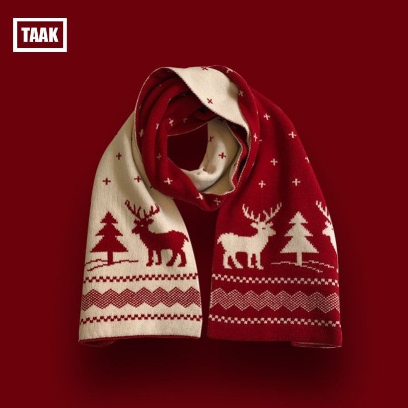Warm Winter Scarf