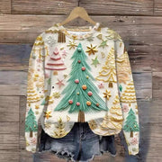 Cozy Christmas Sweatshirt for Women