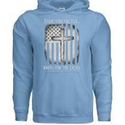 Cozy European Fit Hoodie Sweater - Drop-Shoulder Casual Style