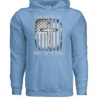 Cozy European Fit Hoodie Sweater - Drop-Shoulder Casual Style