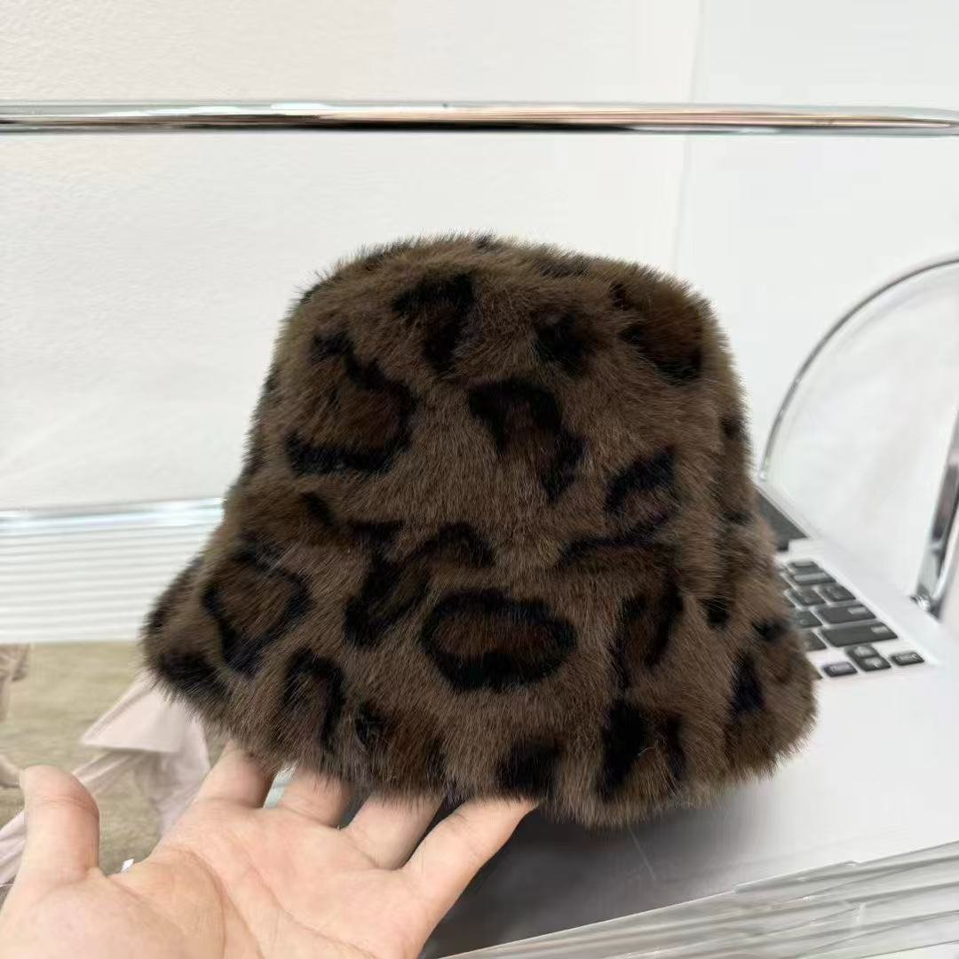 Warm Windproof Fur Hat