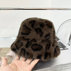 Warm Windproof Fur Hat