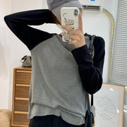 Fleece-Lined Thermal Slimming Long Sleeve Top