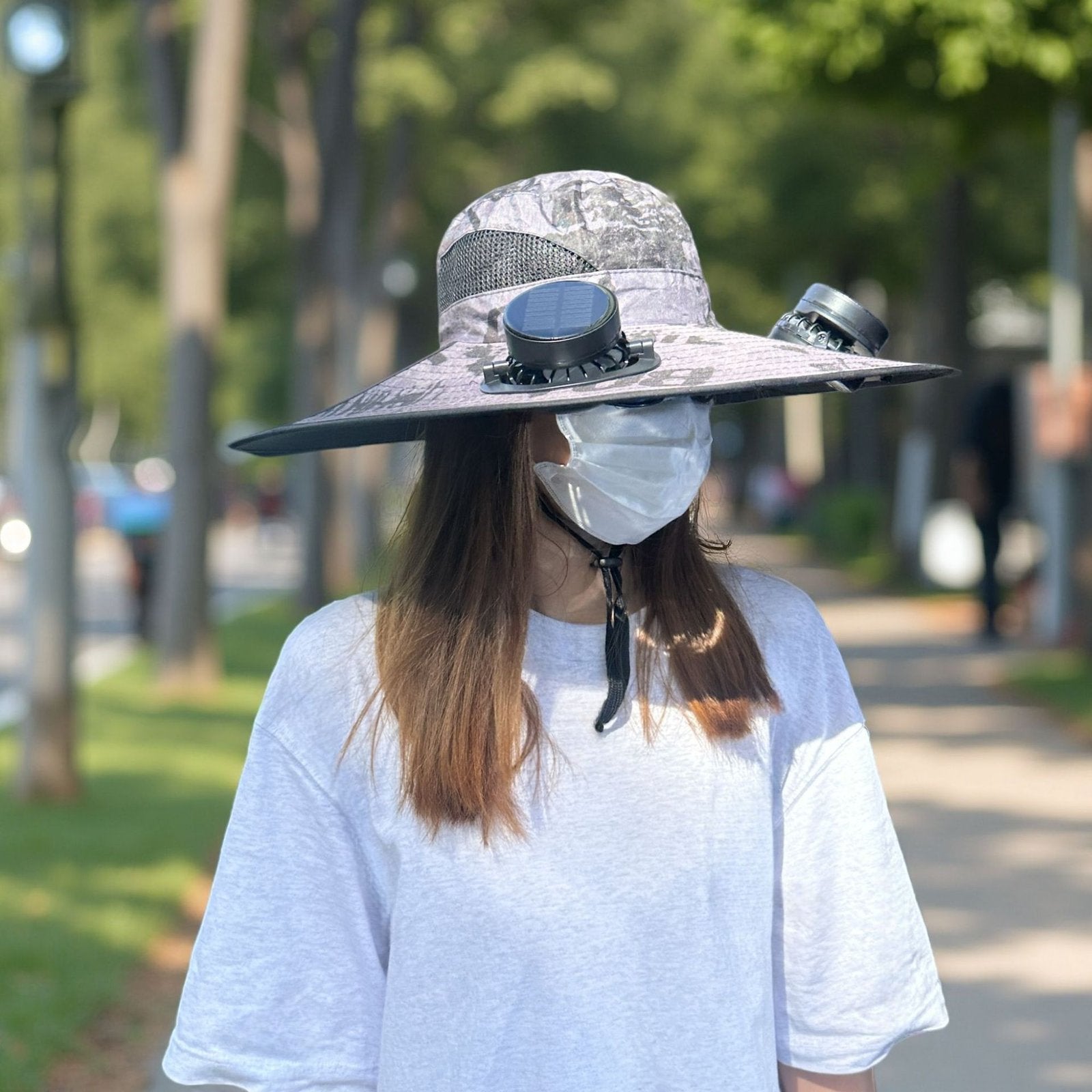 Cooling Hat