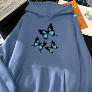 Stay Cozy in Style - Hooded Sweatshirt