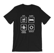 Comfortable Casual Short-Sleeve Cotton Shirt for Men