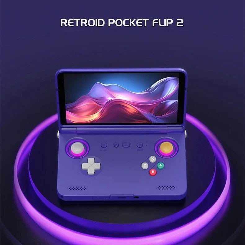 55-inch OLED Retro Gaming Console for Android