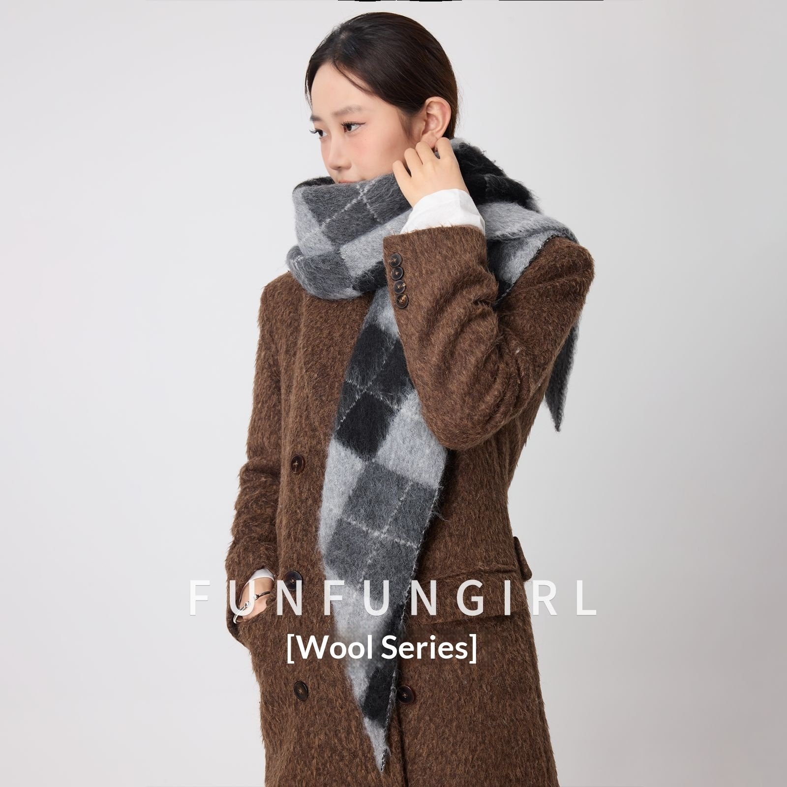 Warm Neck Scarf