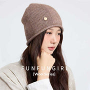 Warm Wool Hat