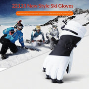 Stay Warm & Dry with Waterproof Gloves