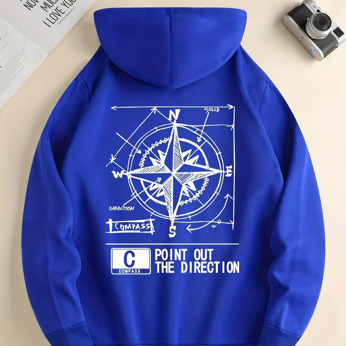 Cozy Hoodie
