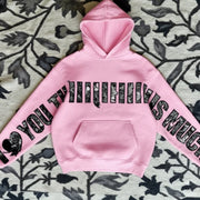 Cozy Fall Hoodie for Women - Soft Cotton Blend