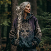 Merry Christmas Hoodie with Pocket - Cozy Winter Wear