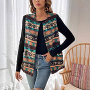 Cozy Double-Sided Plush Cardigan for Women