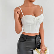 Sexy Backless Camisole Top for Women