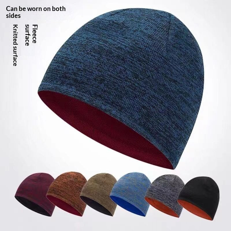 Warm Fleece Hat