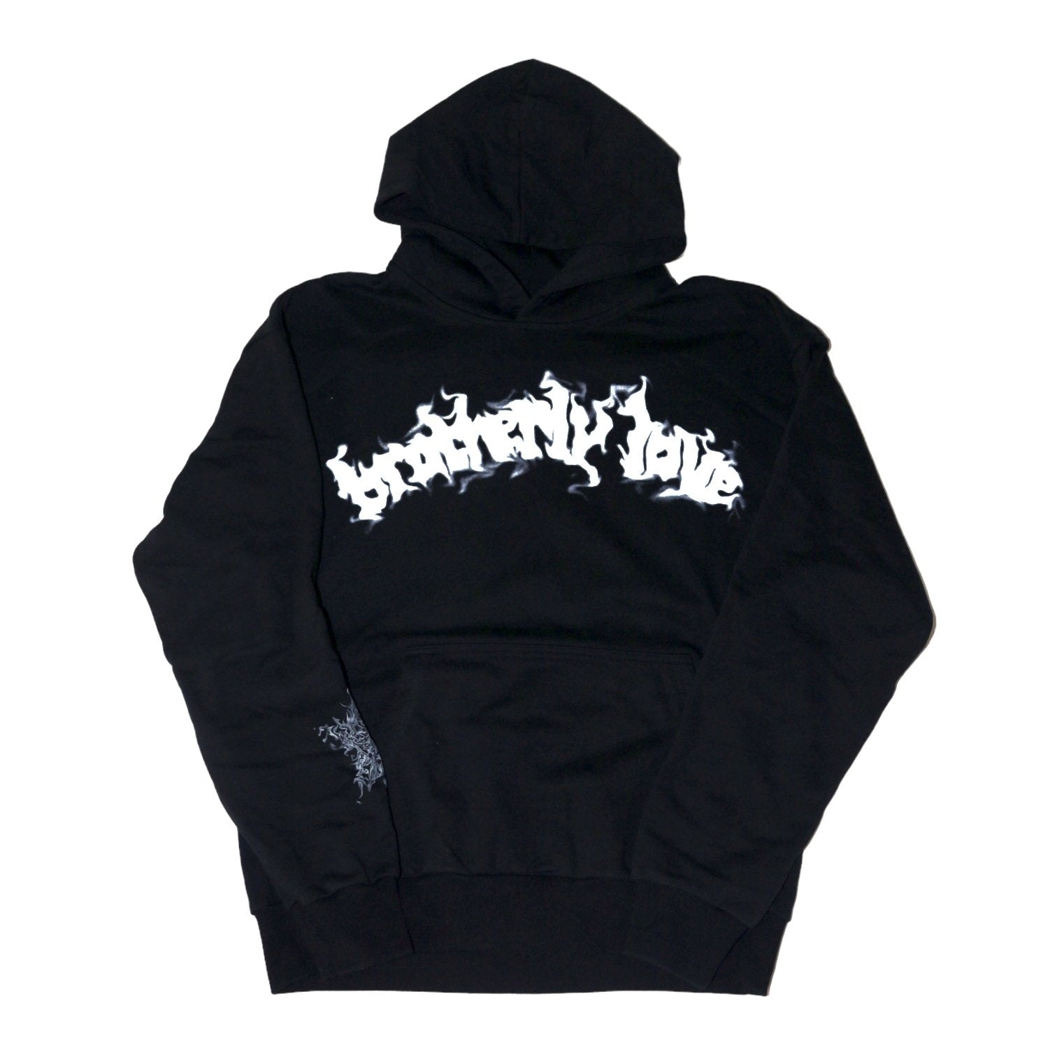 Cozy European Fit Hoodie Sweater for Women